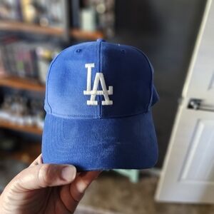 47 Brand Black and Blue Youth Cap